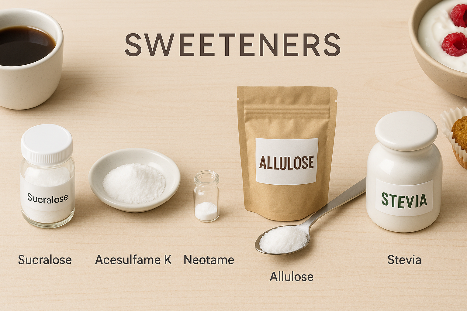 Premium Sweeteners