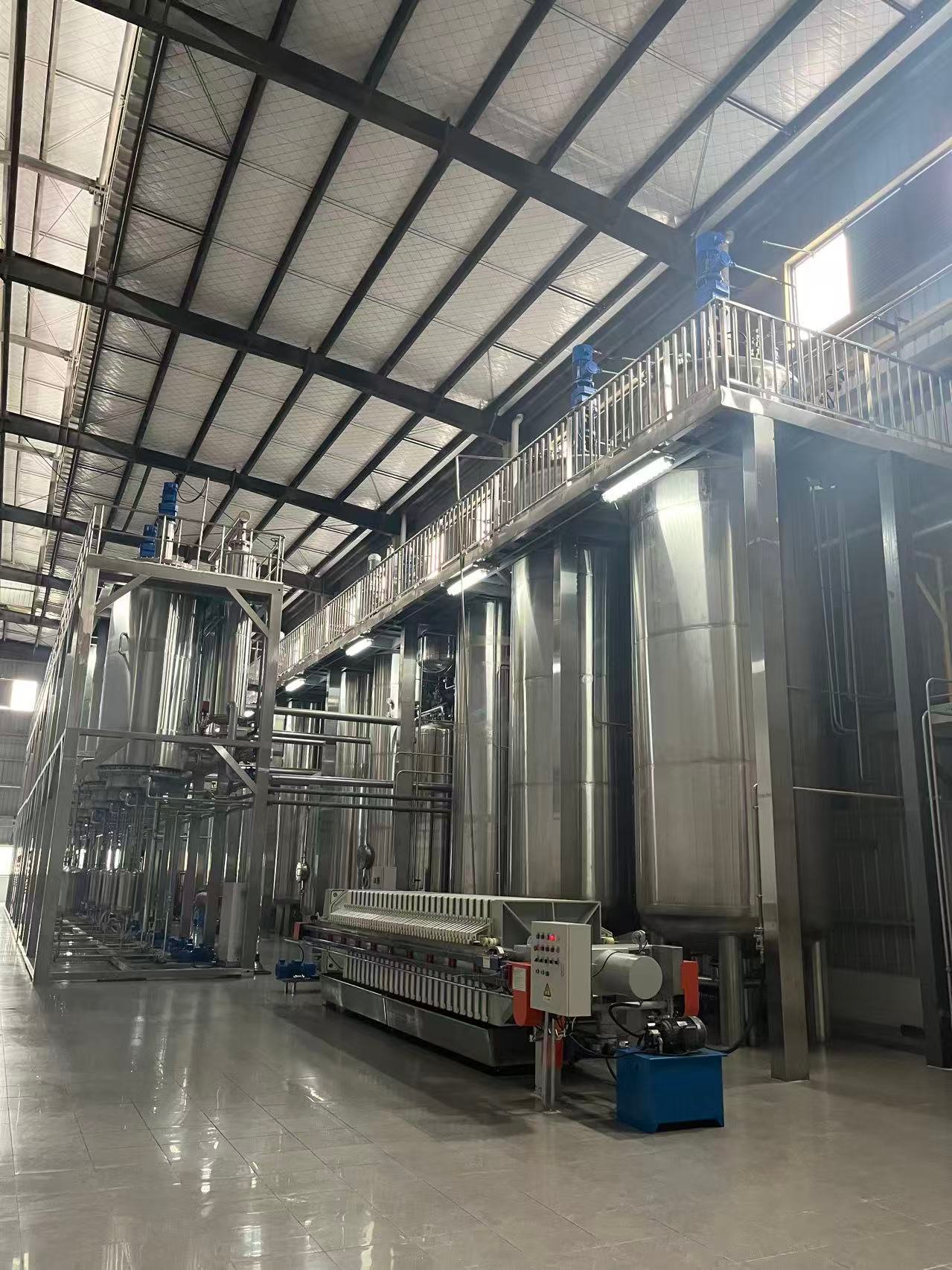 Trinity Inc Facility